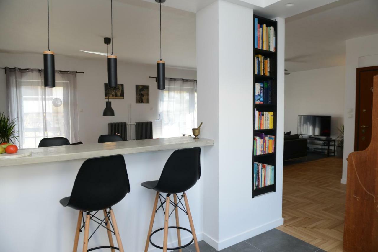 Boutique Apartment In Chalandri 雅典 外观 照片