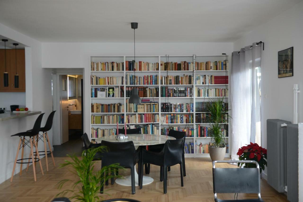 Boutique Apartment In Chalandri 雅典 外观 照片
